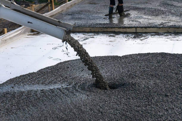 Best Best Concrete Contractor  in Pampa, TX